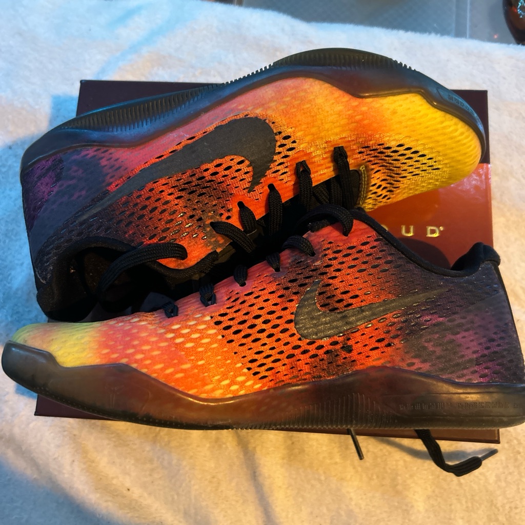 Kobe 8 Aestroid